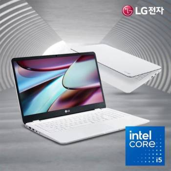 오피스 프로그램 기본 설치★ LG 울트라북 15인치 코어i5(11세대) 램 16G/32G 윈도우11 프로 + 노트북가방/마우스 사은품 증정