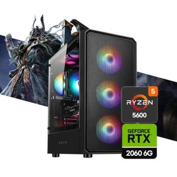 게이밍 조립PC 라이젠R5 램16G RTX 2060 윈도우11 탑재 + 사은품 증정