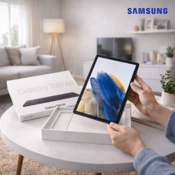 [단순 박스개봉/풀패키지] 삼성 갤럭시탭A8 WIFI  64G