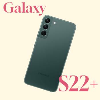 [박스개봉 풀패키지]  갤럭시 S22+플러스 256G 공기계 알뜰폰 무약정 3사호환