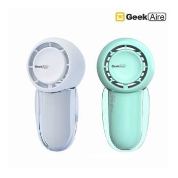 ★썸머SALE★[Geek] BLDC 핸디형 선풍기 (민트,화이트)
