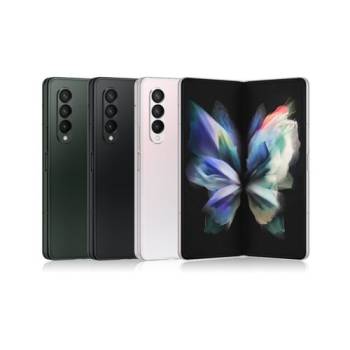 삼성 갤럭시Z폴드3 256G 공기계 알뜰폰 (색상 선택가능)