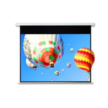 [엑스젠] 80인치 16:9 전동스크린 EXZEN EV-A80W