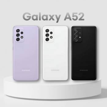 삼성 갤럭시 A52S 128G 공기계 알뜰폰, 3사호환 당일출고