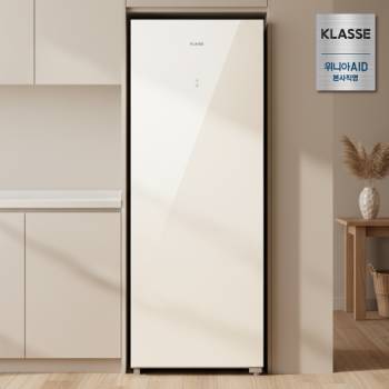 [위니아] 클라쎄 냉동고 236L FUA923RSB4G(AK)