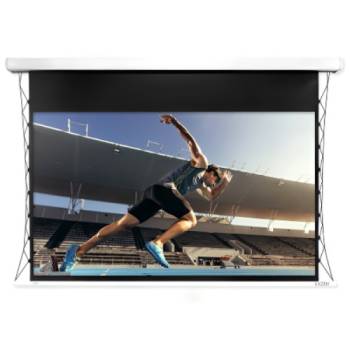 [엑스젠]  120인치 16:9 탭텐션 수동스크린 EXZEN EV-SPS120W
