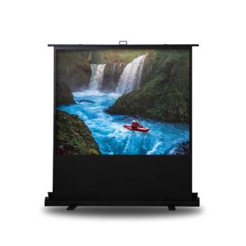 [엑스젠]  100인치 16:9 유압스크린 EXZEN MC100W