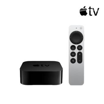 한정수량 공식리퍼 [애플] Apple TV 4K 64GB (와이파이 모델) /무상 AS 1년 보장